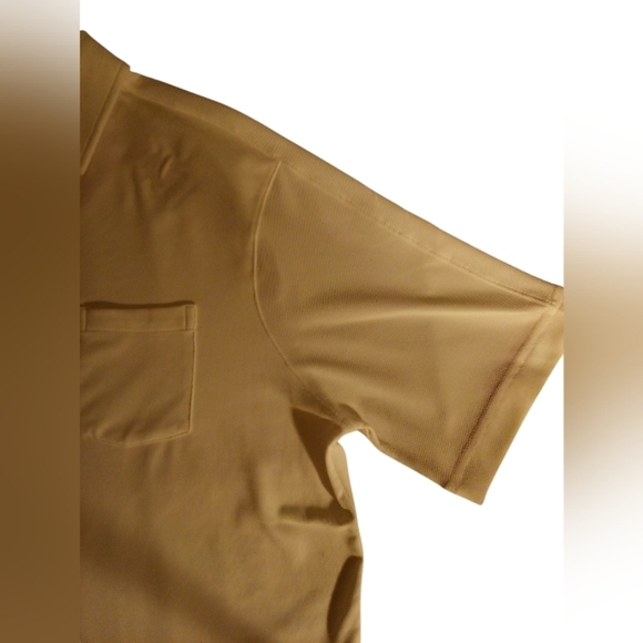 CREMIEUX- MOISTURE MANAGEMENT, POLO SHIRTS FOR MEN, 94% Polyester, 6% Spandex, - Picture 12 of 16